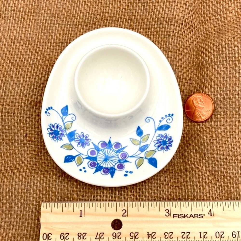 Vintage Figgjo Flint Egg Cup